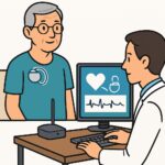 Pacemaker remote monitoring (evaluation) procedure thumbnail