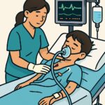 Pediatric critical care – initial 60 min procedure thumbnail