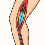 Peripheral artery angioplasty (leg artery balloon) procedure thumbnail