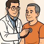 Physical Exam (New patient – 40-60 years old) procedure thumbnail