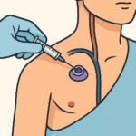 Port-a-Cath Insertion (Implantable IV Port) procedure thumbnail
