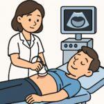 Post-void bladder residual ultrasound procedure thumbnail