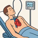 Right heart catheterization (Swan-Ganz) procedure thumbnail