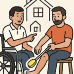 Self-care/home management training (15 min) procedure thumbnail