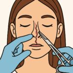 Septoplasty (nasal septum repair) procedure thumbnail