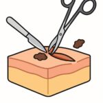 Skin lesion excision – malignant (small) procedure thumbnail