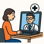 Telemedicine consult – initial (online evaluation) procedure thumbnail