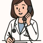 Telephone evaluation (brief 5-10 min call) procedure thumbnail