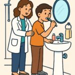 Therapy for daily living skills (self-care training) procedure thumbnail