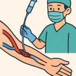 Thrombectomy – AV fistula (clot removal) procedure thumbnail