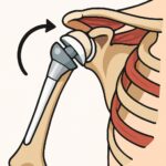Total shoulder replacement (arthroplasty) procedure thumbnail