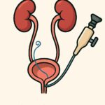 Ureteral stent placement (cystoscopy with stent) procedure thumbnail