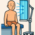 UV light therapy (phototherapy for skin) procedure thumbnail