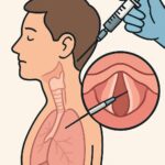 Vocal cord injection (voice therapy procedure) procedure thumbnail