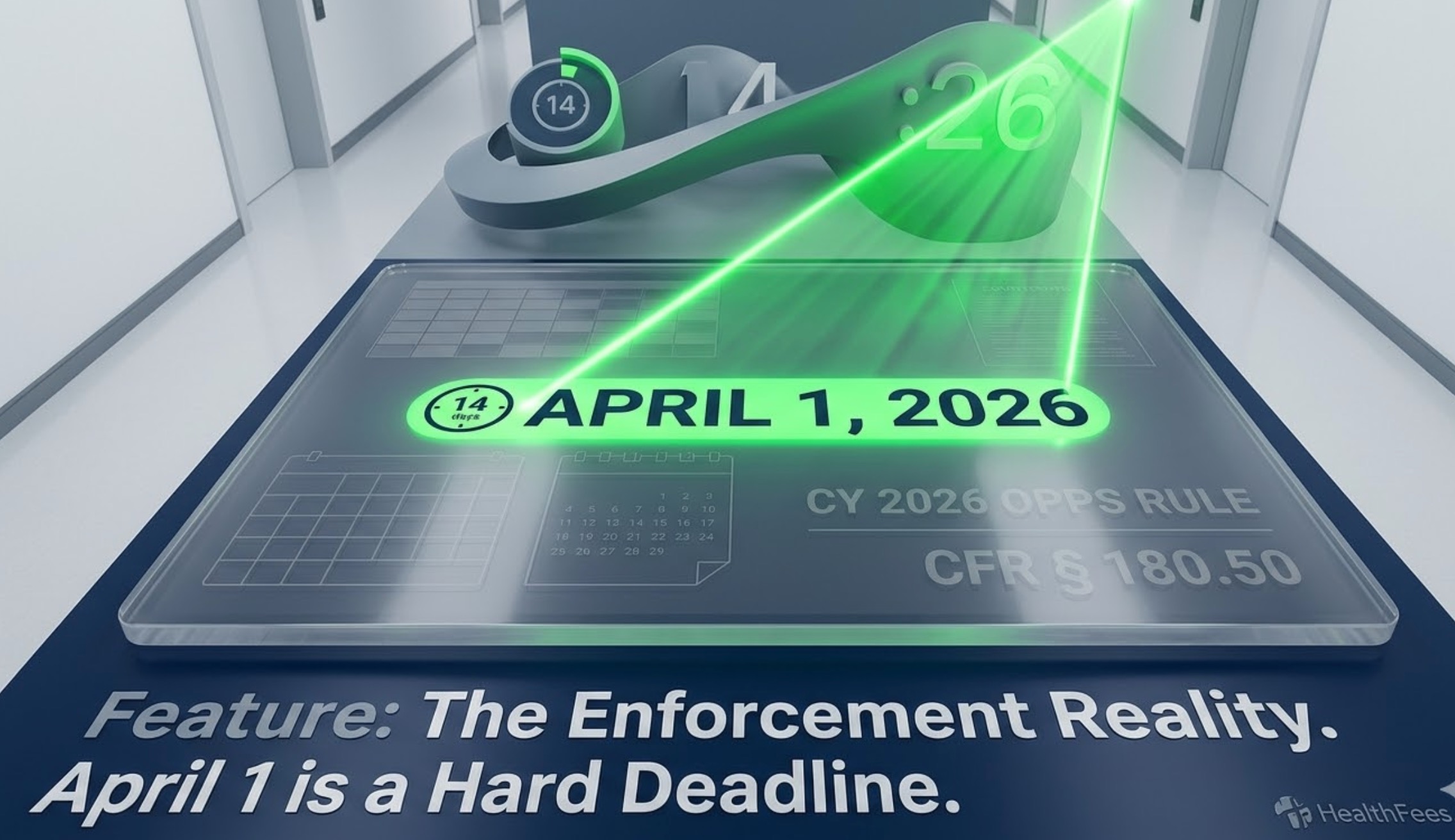 Featured image for The MRF Enforcement Window Is Closing — April 1, 2026 Is Not a Soft Deadline